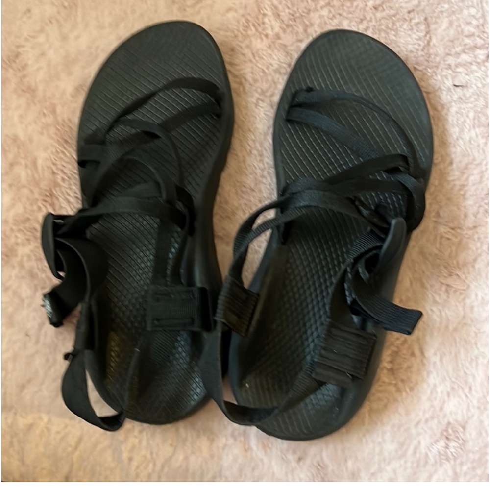 Woman Chaco z cloud x sandal